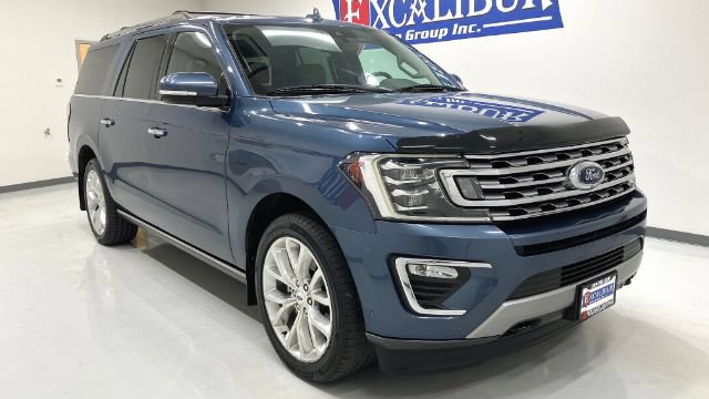 Used 2019 Ford Expedition Max Limited w/ Equipment Group 302A AWD/4WD image 3