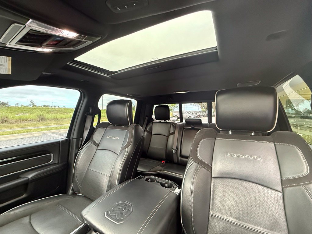 Used 2020 RAM 3500 Laramie AWD/4WD image 9