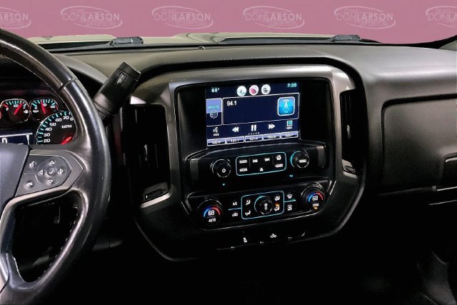 Used 2016 Chevrolet Silverado 2500 LT AWD/4WD image 33