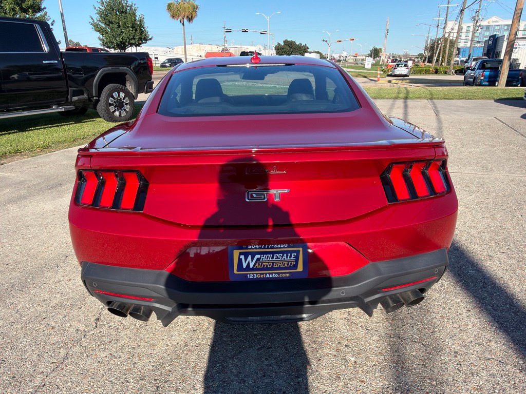 Used 2024 Ford Mustang GT Premium RWD image 5