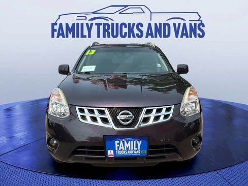 Used 2013 Nissan Rogue SL AWD/4WD image 8