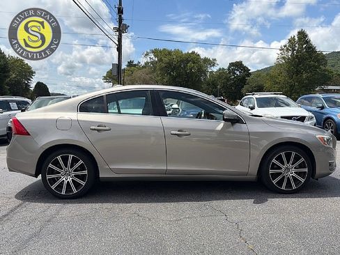 Used 2015 Volvo S60 T6 w/ Convenience Package FWD image 7