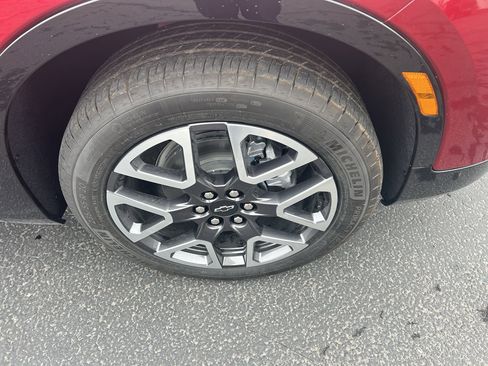 New 2025 Chevrolet Blazer RS w/ Driver Confidence II Package image 2