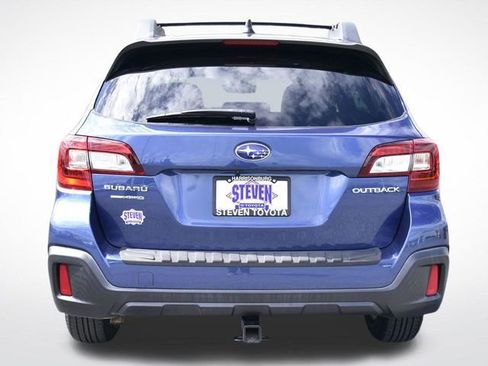 Used 2019 Subaru Outback 2.5i Premium w/ Popular Package #2 image 8