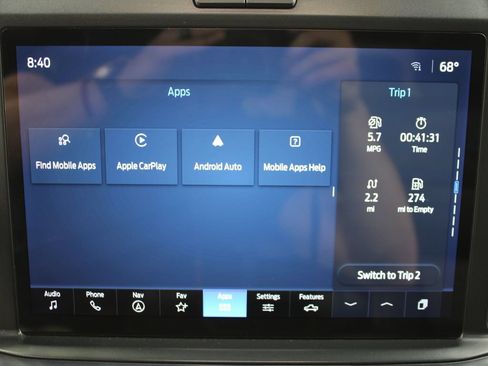 Used 2025 Ford F250 Platinum AWD/4WD image 35