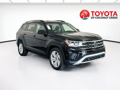 Used 2023 Volkswagen Atlas SE