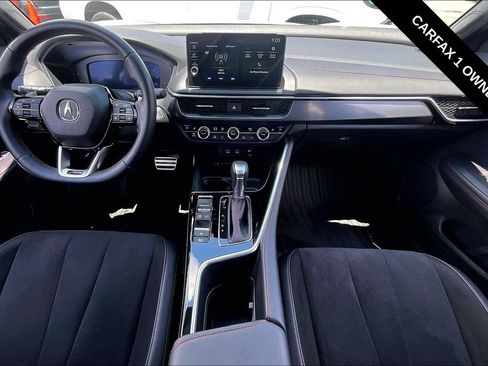 Used 2025 Acura ADX A-Spec FWD image 7