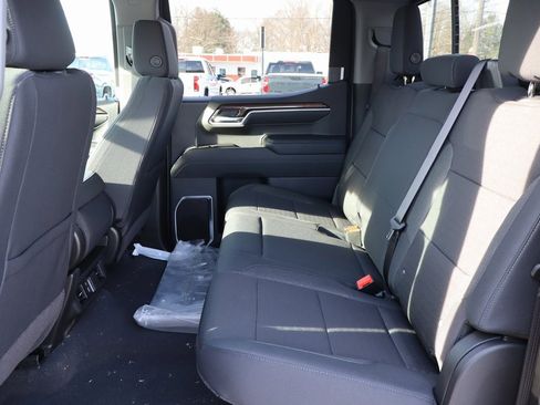 New 2026 Chevrolet Silverado 1500 LT w/ All Star Edition Plus image 20