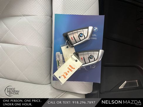 Used 2023 BMW X5 xDrive45e w/ Executive Package image 51