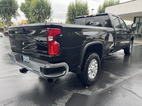 Used 2021 Chevrolet Silverado 3500 LTZ w/ LTZ Convenience Package image 14