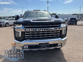 Used 2022 Chevrolet Silverado 2500 LTZ w/ LTZ Texas Edition AWD/4WD video 2