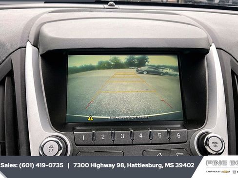 Used 2016 Chevrolet Equinox LS FWD image 15
