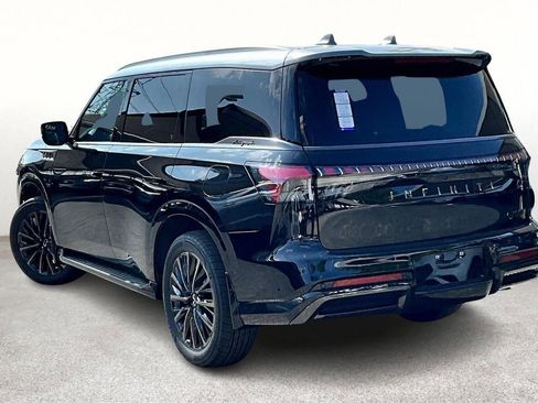 New 2026 INFINITI QX80 Autograph AWD/4WD image 4