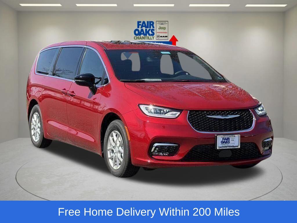 New 2026 Chrysler Pacifica Select FWD image 1