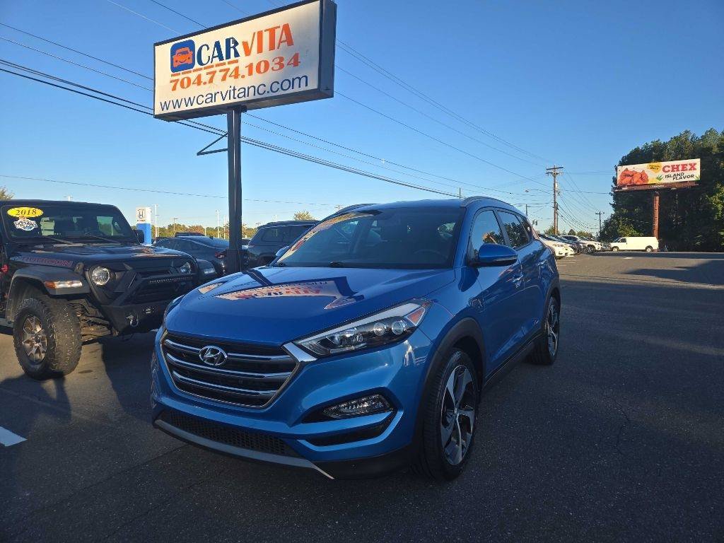 Used 2016 Hyundai Tucson Limited FWD image 1