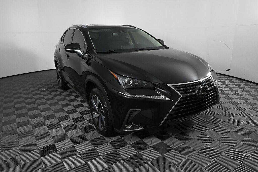 Used 2020 Lexus NX 300 FWD w/ Premium Package image 23