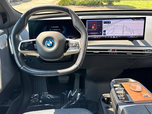 Certified 2024 BMW iX M60 AWD/4WD image 21