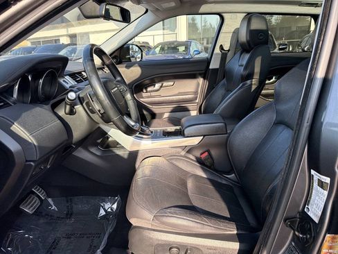 Used 2017 Land Rover Range Rover Evoque SE Premium AWD/4WD image 36