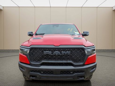 Used 2025 RAM 1500 Rebel w/ Rebel Level 2 Equipment Group image 7