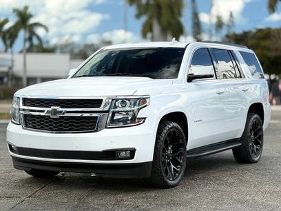Used 2018 Chevrolet Tahoe LT