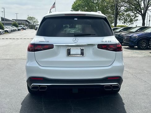 New 2025 Mercedes-Benz GLS 63 AMG 4MATIC image 6