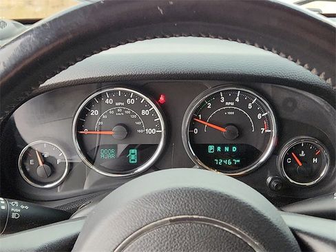 Used 2016 Jeep Wrangler Unlimited Sport w/ Quick Order Package 24S image 16