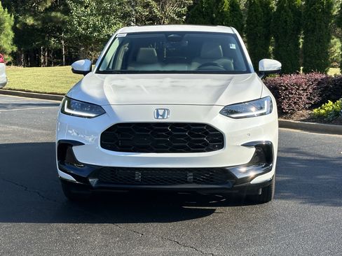 Used 2026 Honda HR-V EX-L image 3