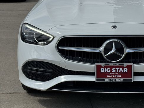 Used 2024 Mercedes-Benz C 300 Sedan image 6