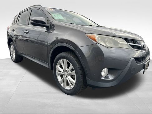 Used 2013 Toyota RAV4 Limited image 7