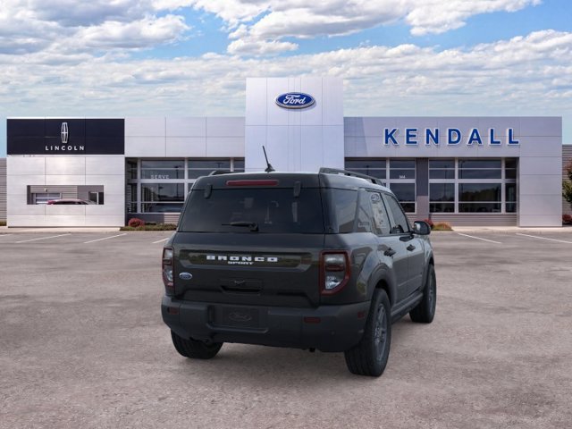 Used 2026 Ford Bronco Sport Big Bend w/ Convenience Package AWD/4WD image 8