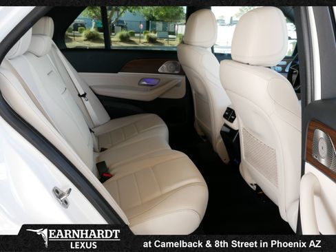 Used 2025 Mercedes-Benz GLE 450 4MATIC image 16