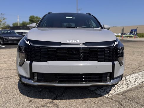 New 2026 Kia Sportage SX Prestige AWD/4WD image 2