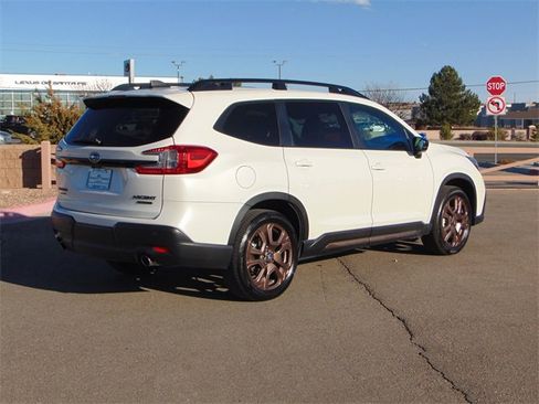 Certified 2025 Subaru Ascent Bronze Edition image 4