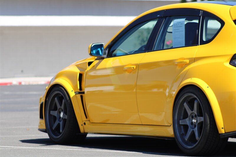 Used 2013 Subaru Impreza WRX Premium AWD/4WD image 12