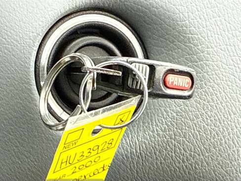 Used 2000 Mercedes-Benz E 430 4MATIC Sedan image 8