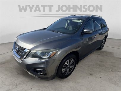 Used 2017 Nissan Pathfinder SV w/ SV Cold Weather Package