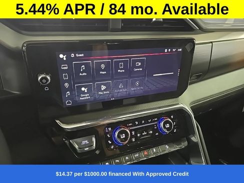 New 2026 GMC Sierra 1500 Denali AWD/4WD image 20