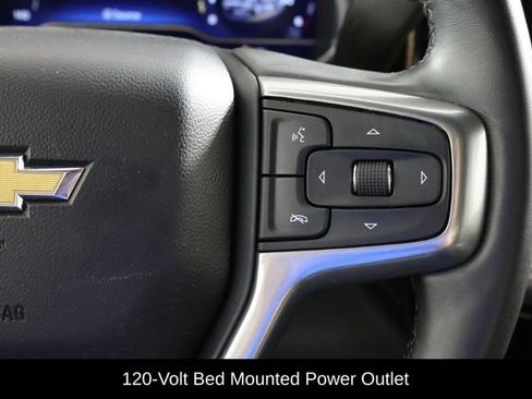 Used 2023 Chevrolet Silverado 1500 LT AWD/4WD image 10