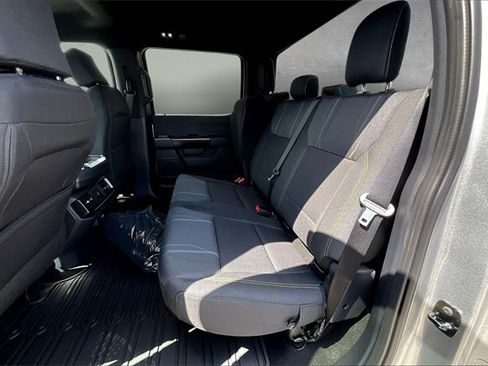 New 2025 Ford F150 STX w/ STX Black Appearance Package image 10
