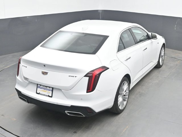 Used 2021 Cadillac CT4 Premium Luxury RWD image 37