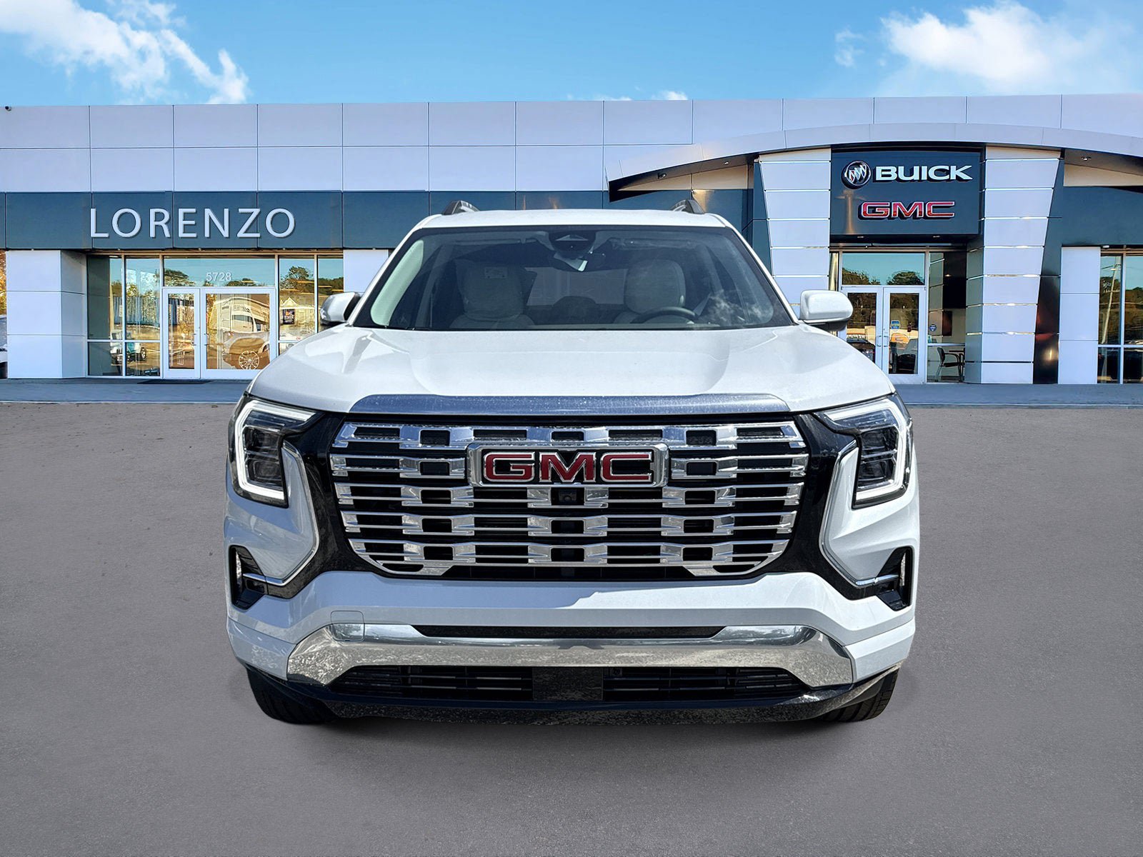 New 2027 GMC Terrain Denali w/ LPO, Floor Liner Package AWD/4WD image 2