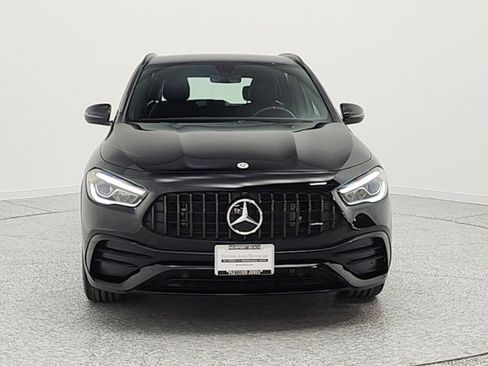 Used 2022 Mercedes-Benz GLA 35 AMG 4MATIC image 2