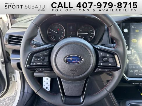 New 2026 Subaru Impreza RS AWD/4WD image 43