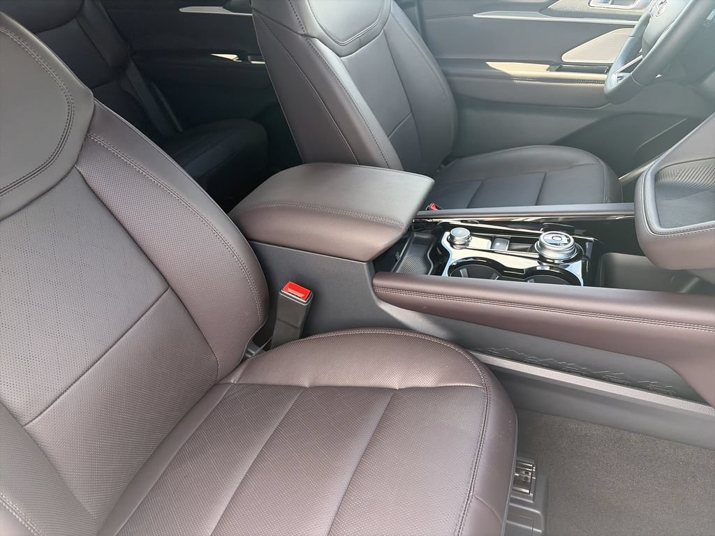 New 2026 Ford Explorer Platinum RWD image 34