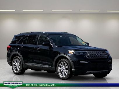 Used 2024 Ford Explorer Limited