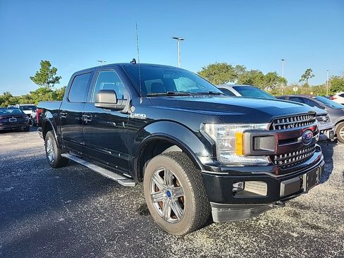 Used 2018 Ford F150 XLT w/ Equipment Group 302A Luxury AWD/4WD image 1