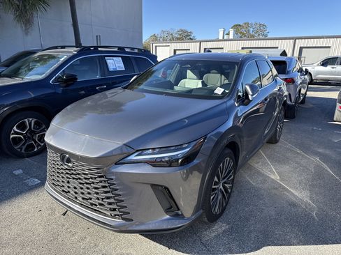 Used 2023 Lexus RX 350 FWD image 4