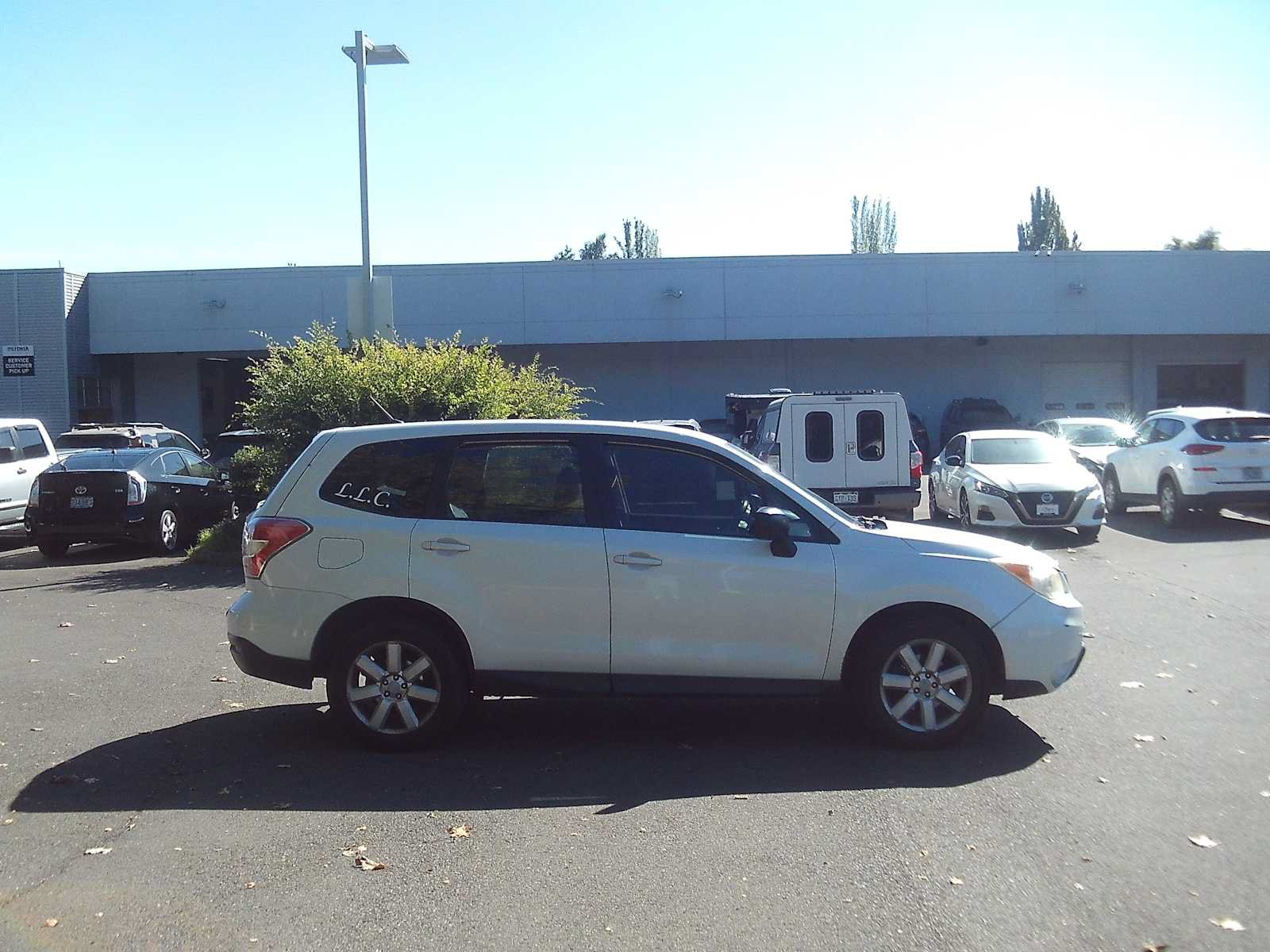 Used 2014 Subaru Forester 2.5i w/ Popular Package #1 AWD/4WD image 6