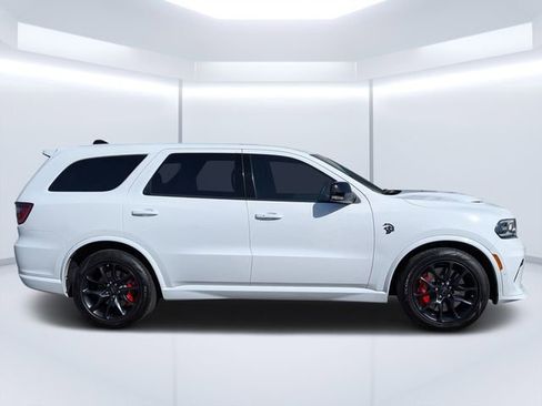 Used 2025 Dodge Durango SRT Hellcat w/ Black Package AWD/4WD image 2