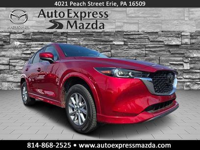 Certified 2024 MAZDA CX-5 AWD 2.5 S w/ Preferred Package